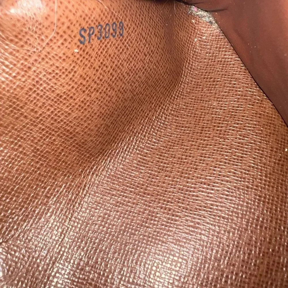 Louis Vuitton Monogram Etoile Portefeuille Sarah Long Wallet